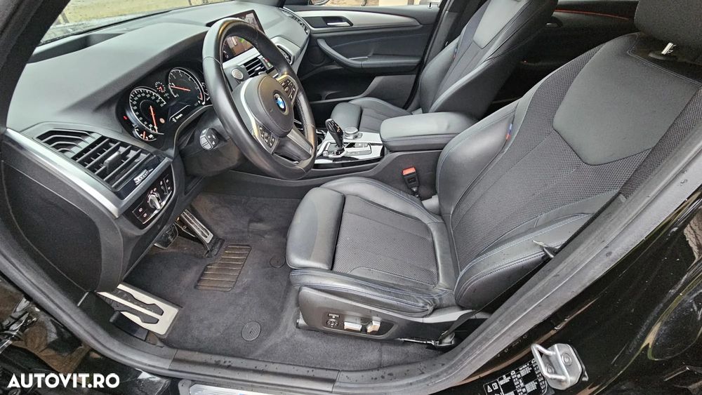 BMW X3 xDrive20d Aut. M Sport - 13