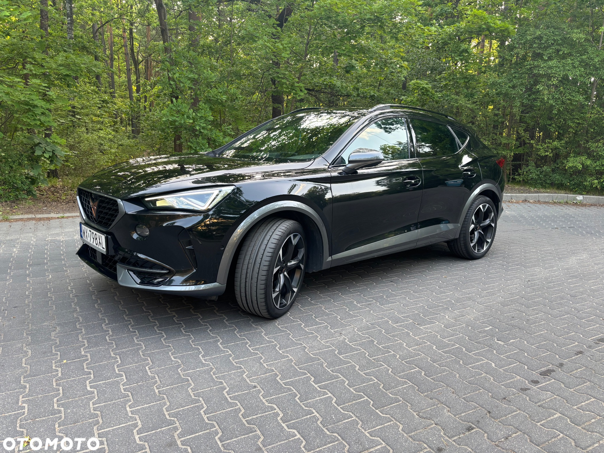 Cupra Formentor 1.5 TSI DSG - 5