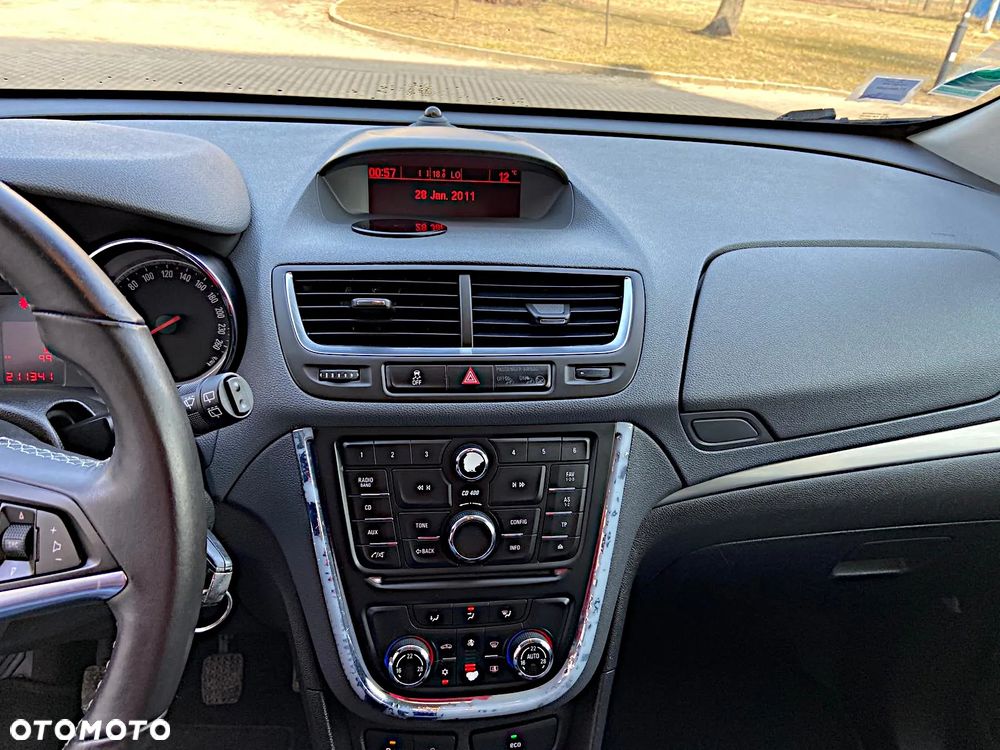 Opel Mokka - 29