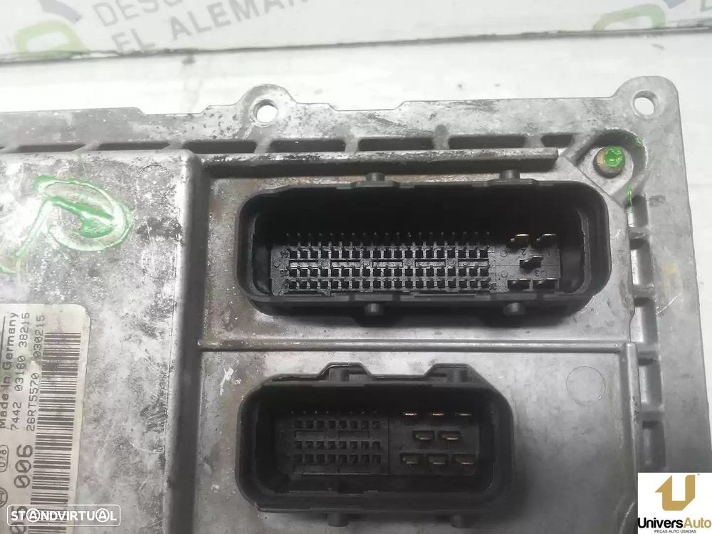 CENTRALINA MOTOR UCE SMART CITY-COUPE 2003 -0261205006 - 3