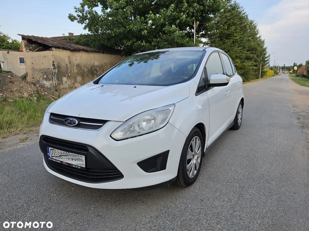 Ford C-MAX 1.6 TDCi Trend - 4