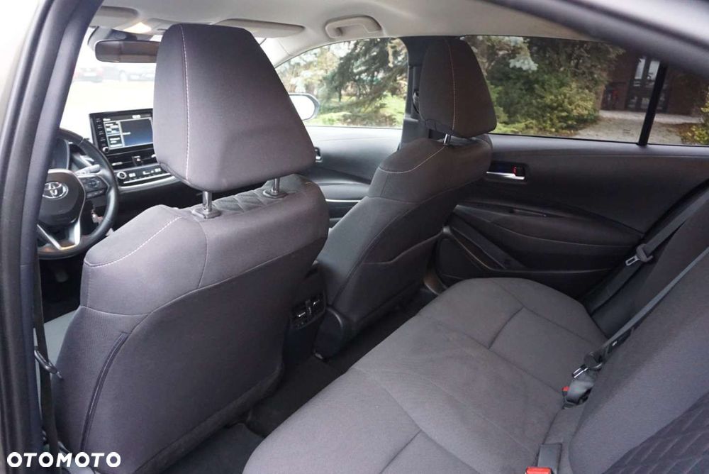 Toyota Corolla 1.5 Comfort - 9