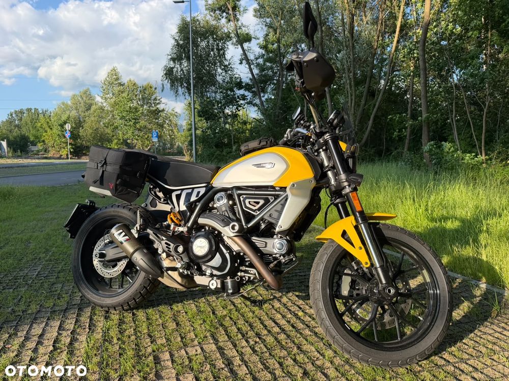 Ducati Scrambler - 3