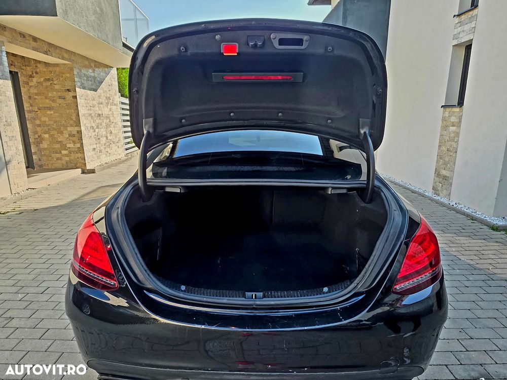 Mercedes-Benz C 200 (BlueTEC) d 7G-TRONIC AMG Line - 6