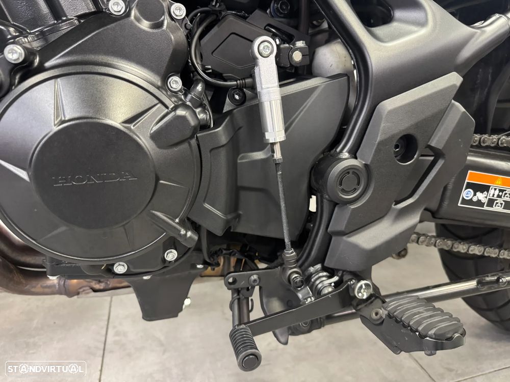 Honda Transalp XL 750 - 7