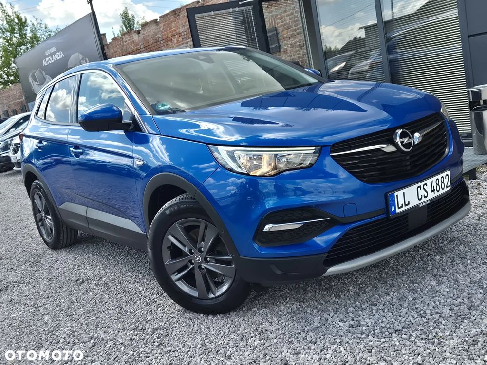 Opel Grandland X 1.2 Start/Stop Business INNOVATION - 17