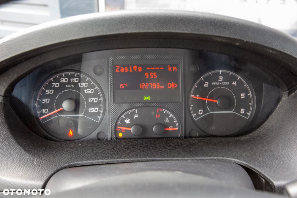 Fiat Ducato 2.3 L2H2 Professional *ZAWIESZENIE MAXI* - 15