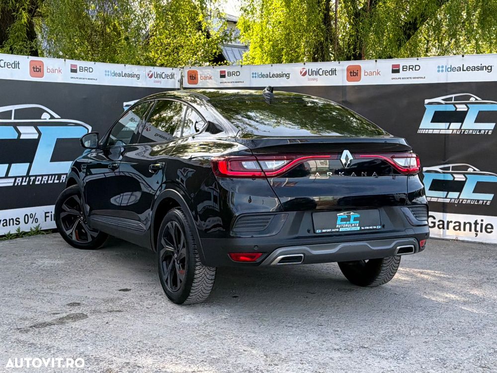 Renault Arkana 140 EDC RS Line - 6