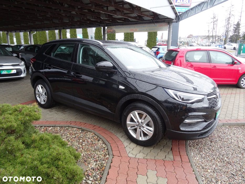 Opel Grandland X 1.2 T Enjoy S&S - 4