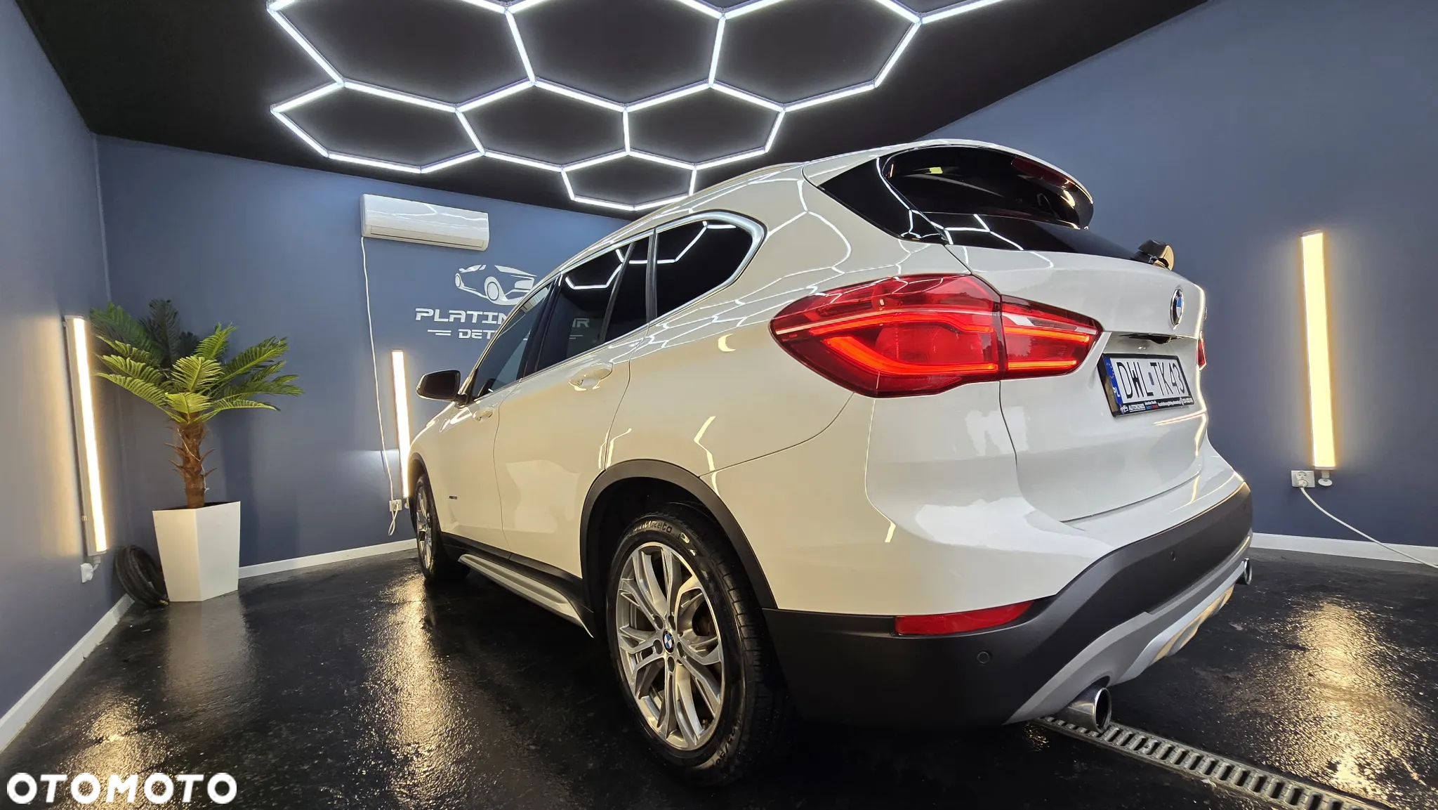 BMW X1 xDrive25i GPF xLine - 24