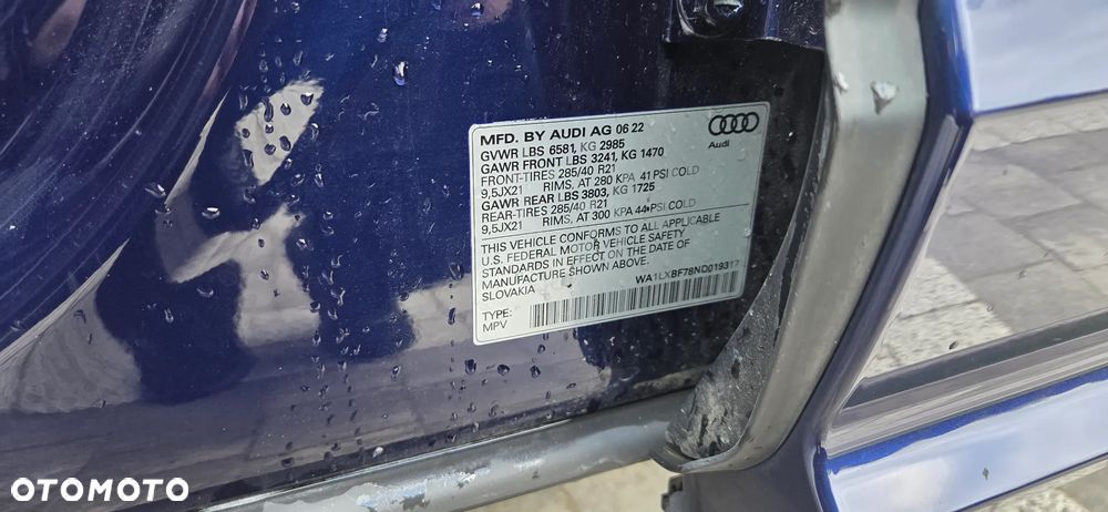 Audi Q7 55 TFSI mHEV Quattro Tiptr - 14