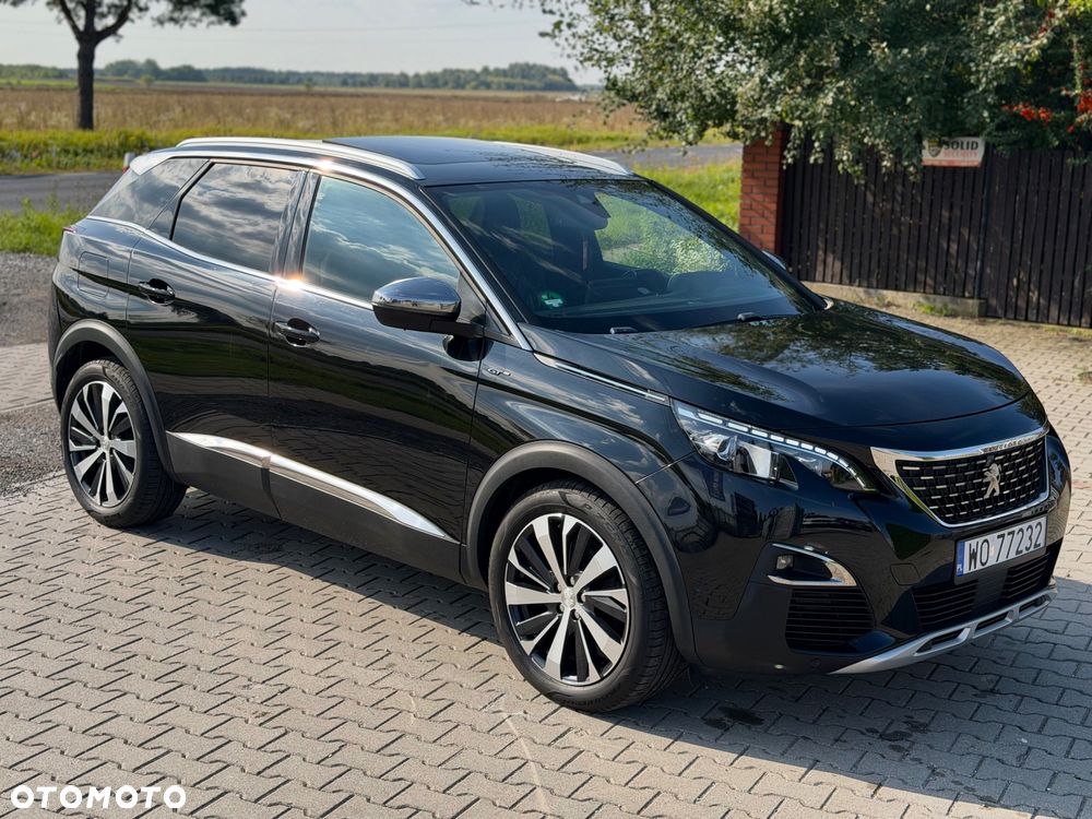 Peugeot 3008 BlueHDi 180 Stop & Start EAT6 GT - 27