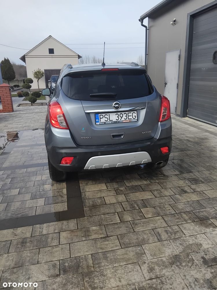 Opel Mokka 1.7 CDTI ecoFLEX Start/Stop Innovation - 4
