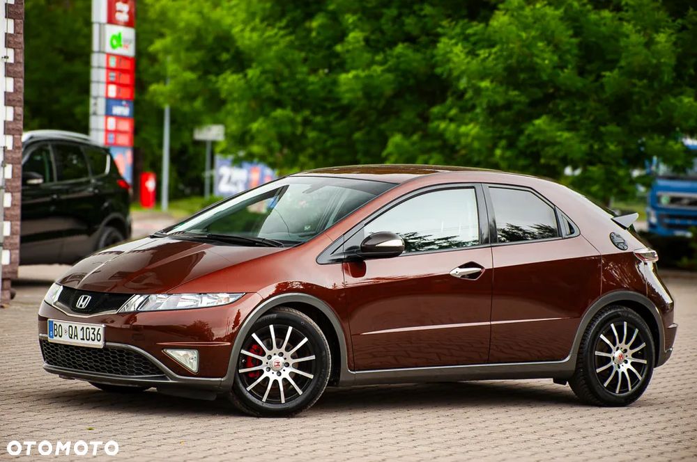 Honda Civic 1.8i-VTEC Sport - 10