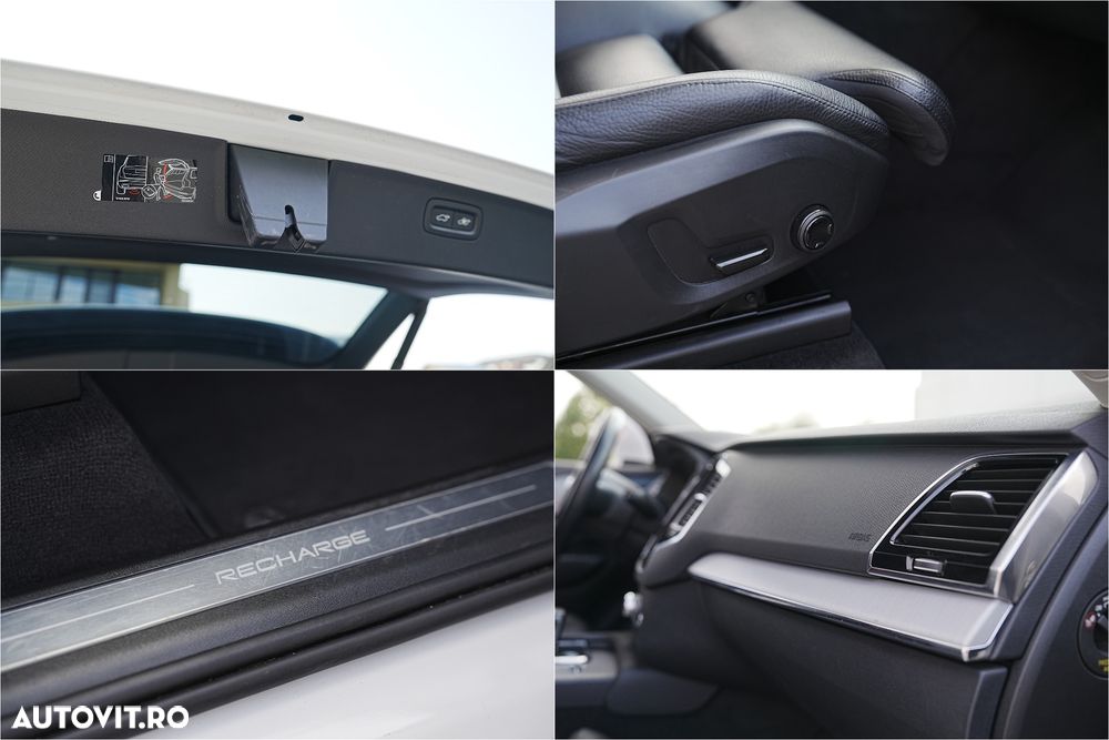 Volvo XC 90 Recharge T8 eAWD Inscription - 18