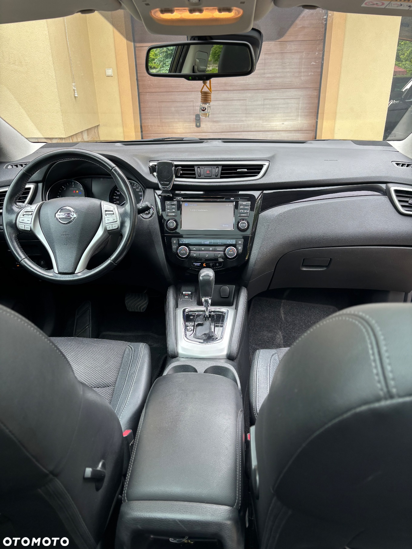 Nissan Qashqai 1.6 DCi Tekna Xtronic EU6 - 8