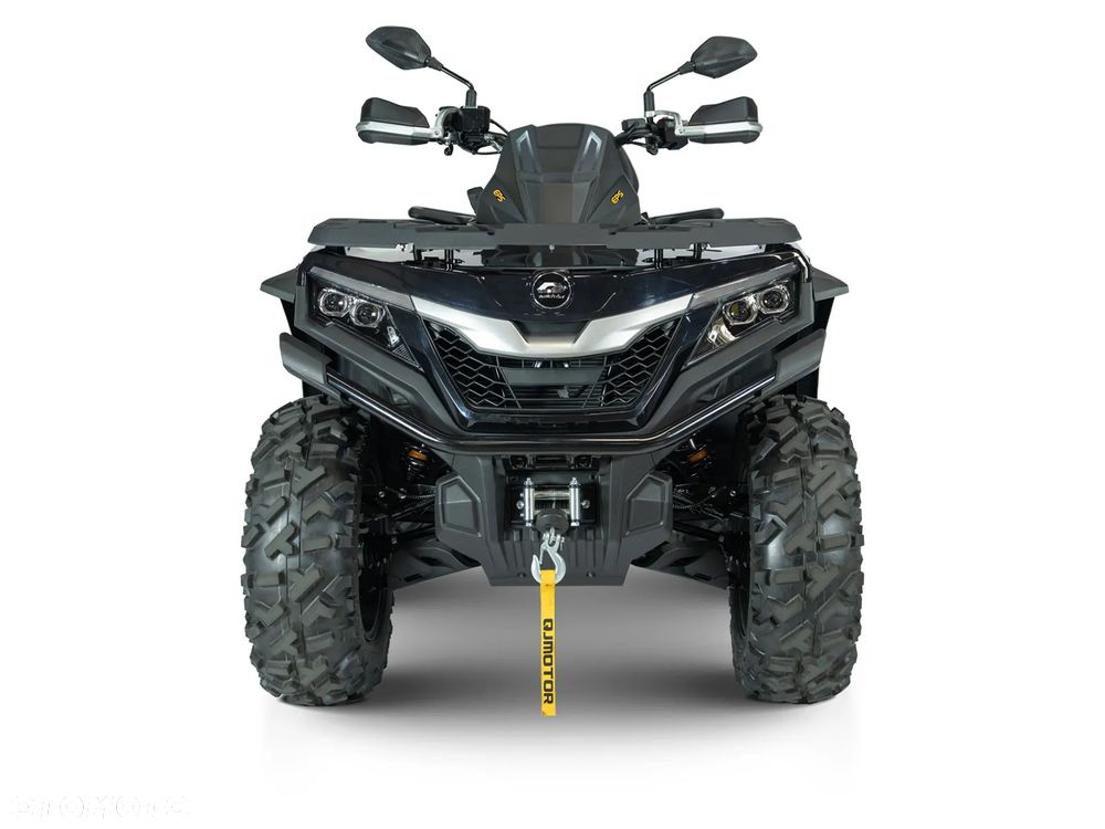 QJMOTOR SFA 1000 - 9
