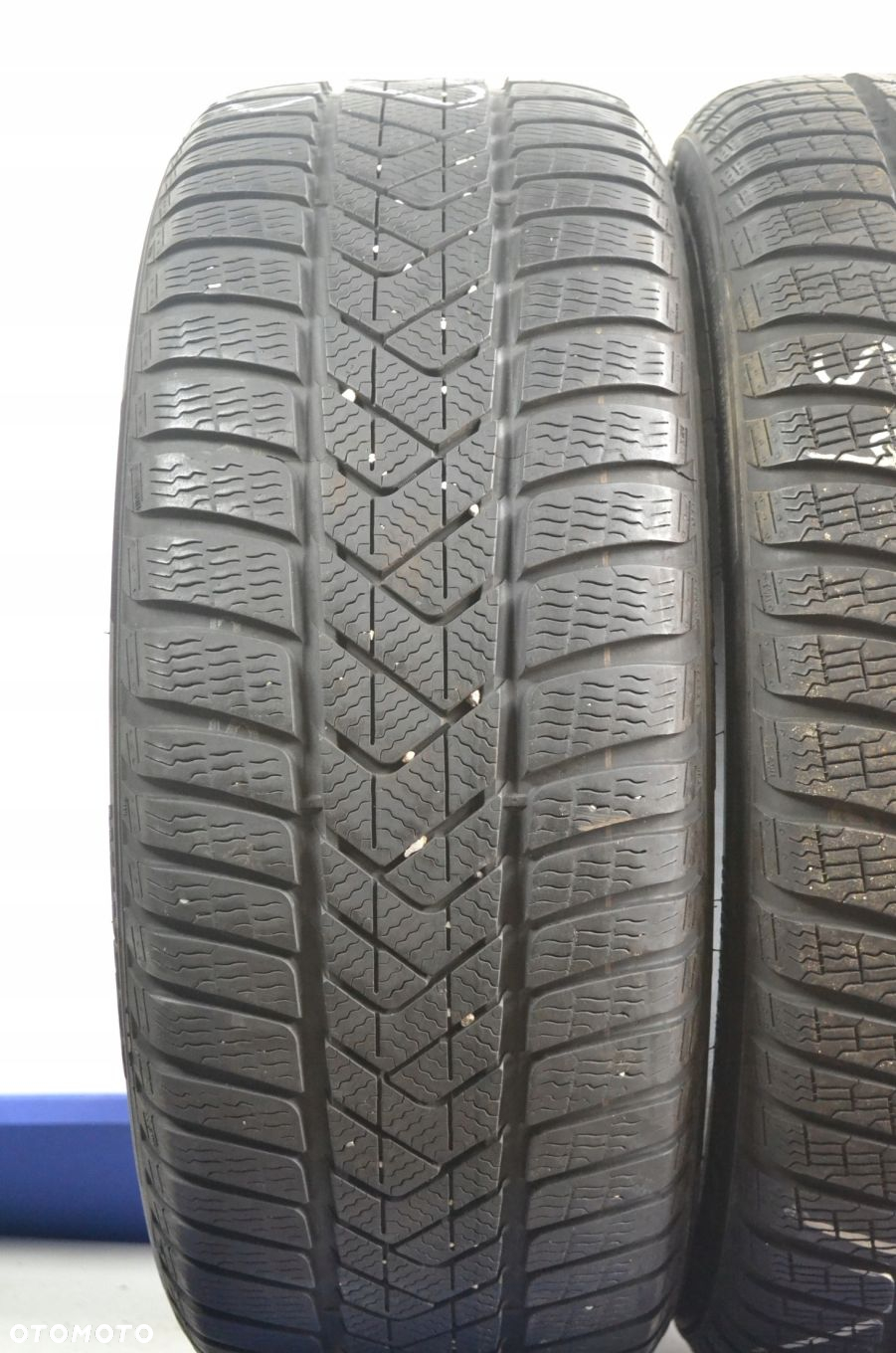 225/45R17 91H PIRELLI SOTTOZERO 3 RFT x2szt 8015z - 2