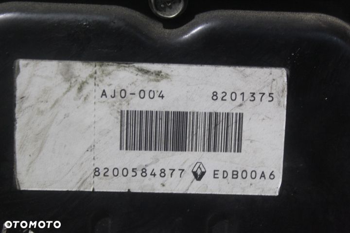 SKRZYNIA BIEGÓW AUTOMAT RENAULT LAGUNA III 2.0DCI - 5