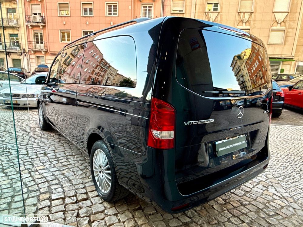 Mercedes-Benz Vito Tourer 114 CDi/34 Pro - 6