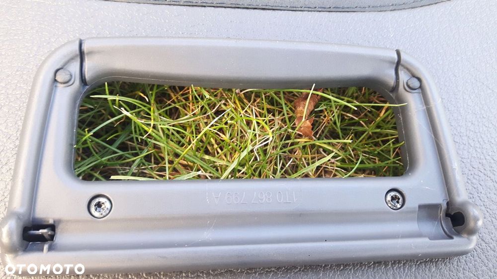 VW TOURAN 1T1 ROLETA TYŁ ORYGINAŁ NOWA - 2