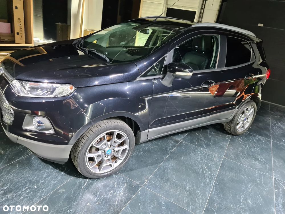 Ford EcoSport 1.0 EcoBoost GPF Titanium ASS - 31