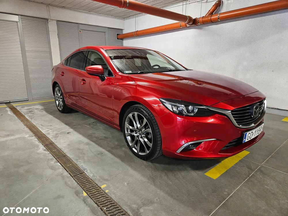 Mazda 6 - 1