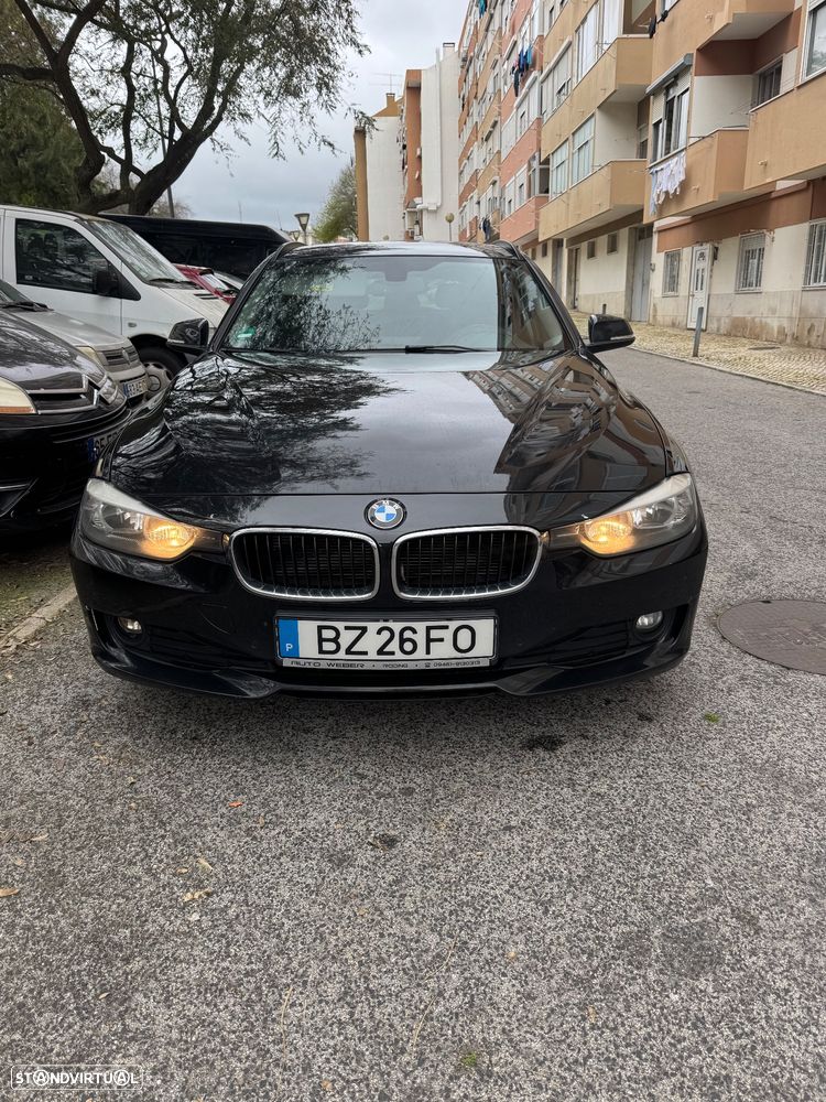 BMW 320 d Aut. - 4