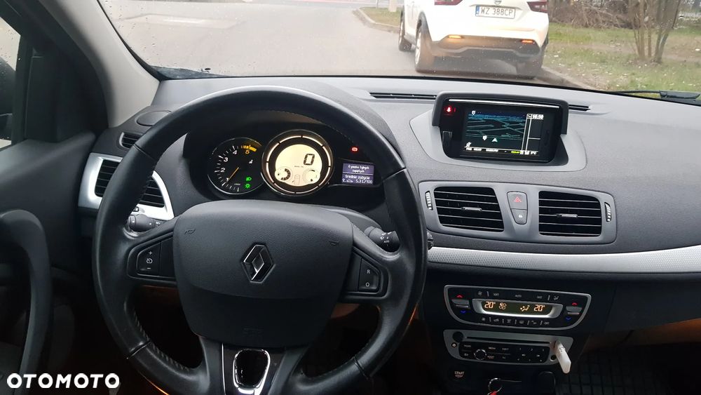 Renault Megane 1.6 dCi Energy Limited EU6 - 5