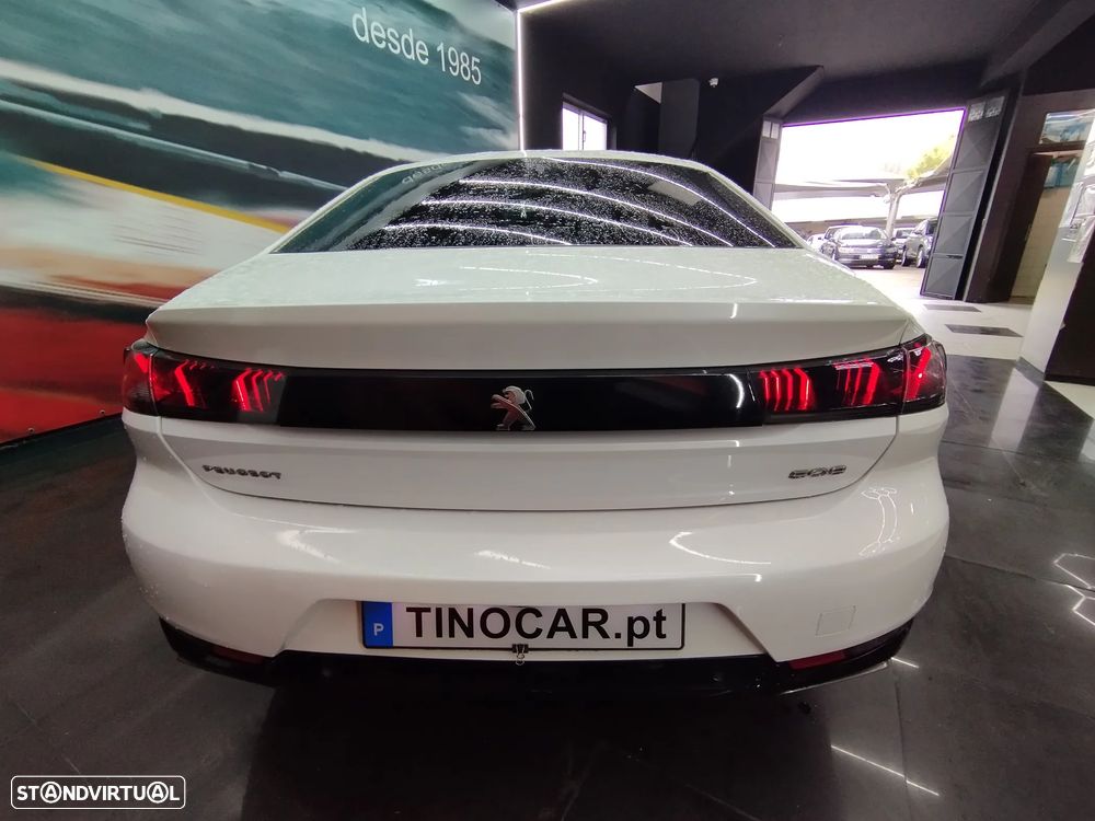 Peugeot 508 1.5 BlueHDi GT Line - 6