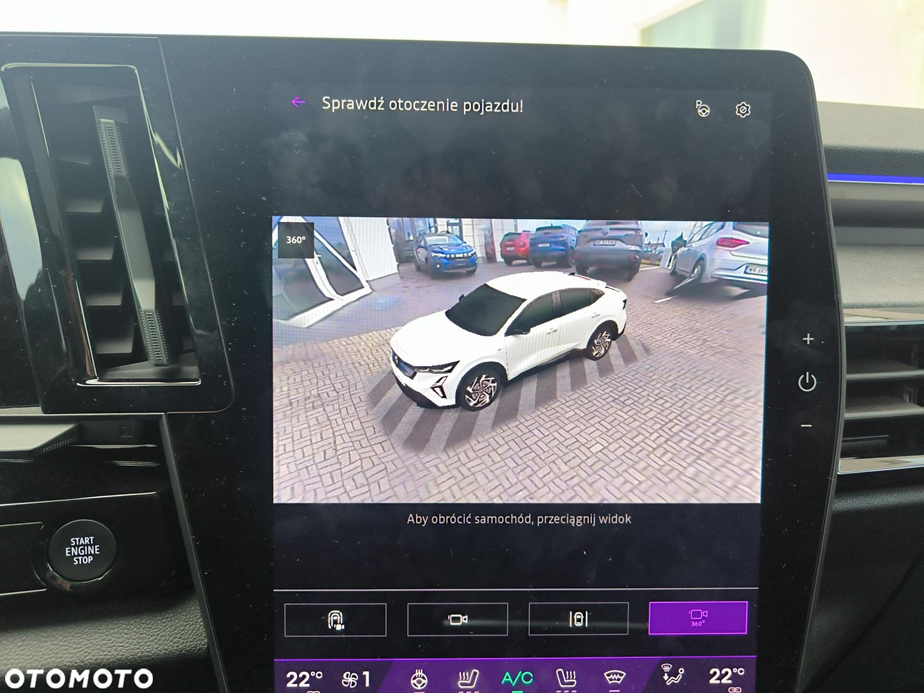 Renault Rafale 1.2 E-Tech Full Hybrid 200 esprit Alpine MMT - 20