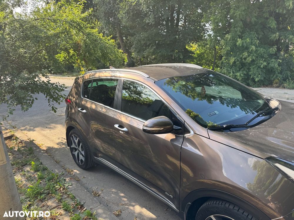 Kia Sportage 1.6 T-GDI 7DCT 4x4 GT Line - 5