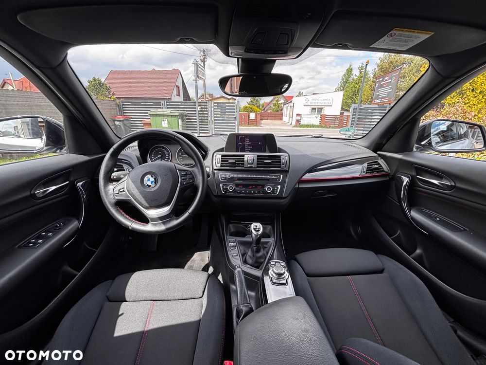 BMW Seria 1 118i Sport Line - 14