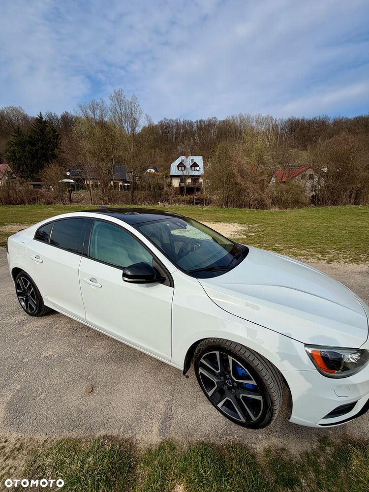 Volvo S60 T5 Geartronic RDesign - 8