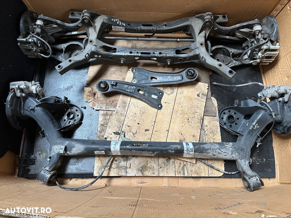 Punte spate KIA SOUL an 2018-2021