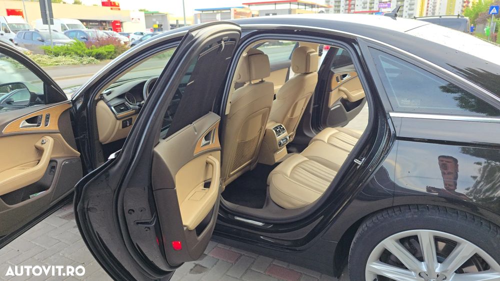 Audi A6 Limuzina 2.0 TFSI tiptronic - 10