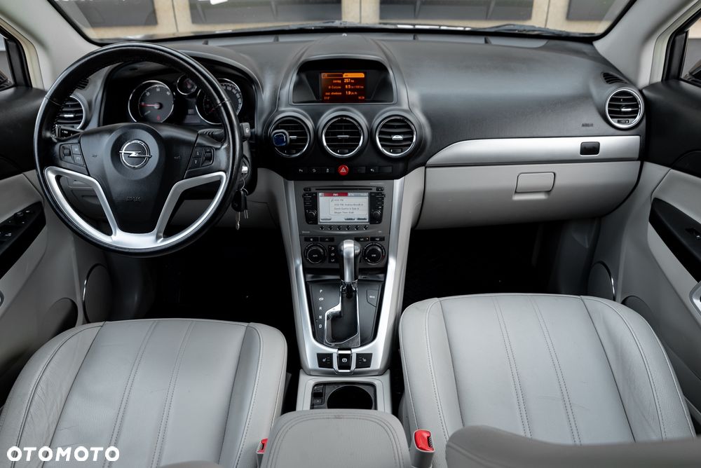 Opel Antara 2.2 CDTI 4x4 Cosmo - 29