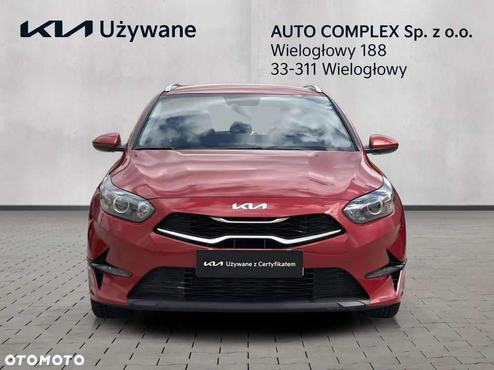 Kia Ceed 1.5 T-GDI M DCT - 9