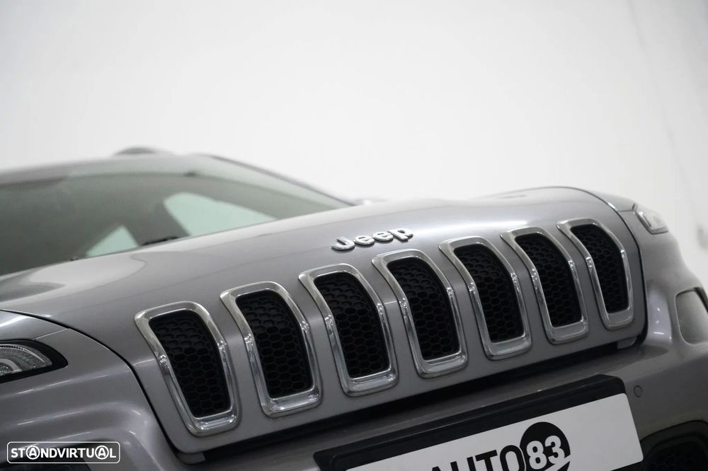 Jeep Cherokee 2.0 MJD Longitude - 14