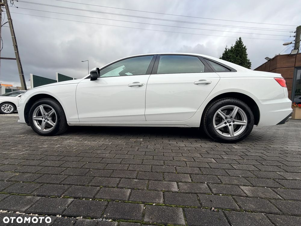 Audi A4 Limousine - 7