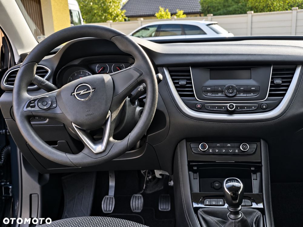 Opel Grandland X - 16
