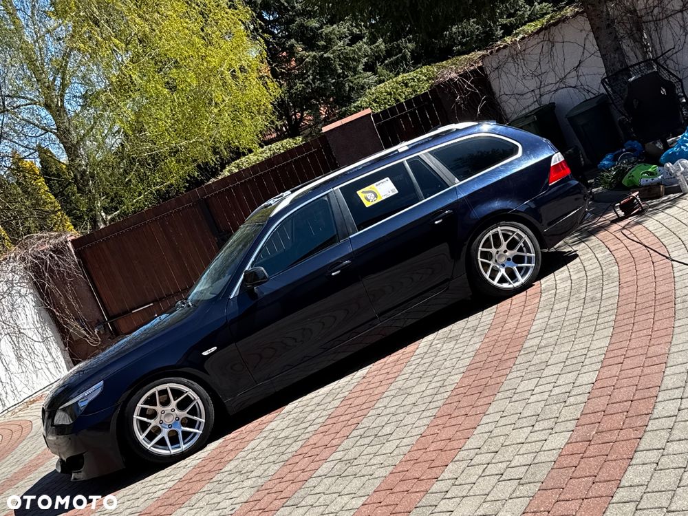BMW Seria 5 - 8