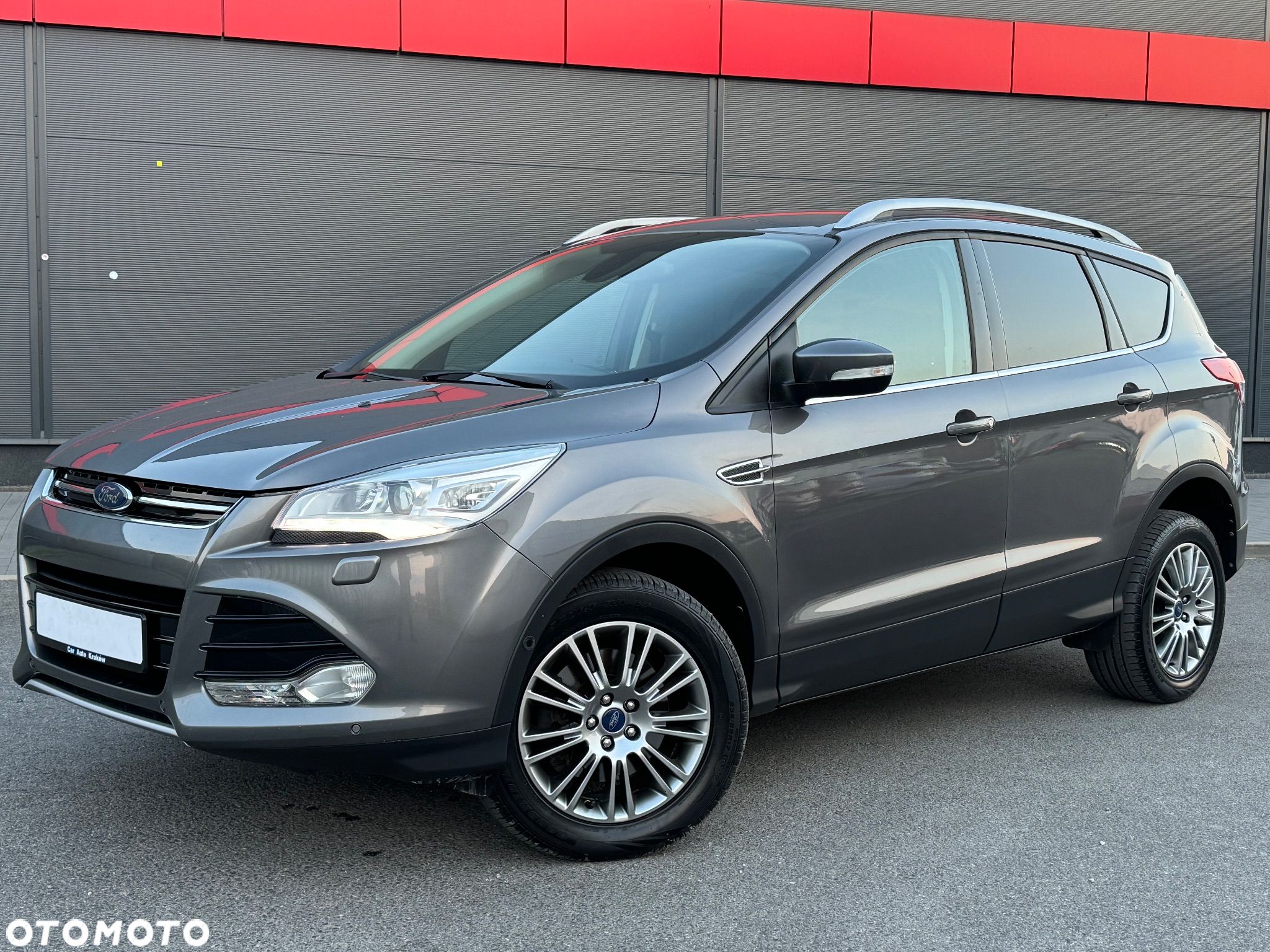 Ford Kuga 2.0 TDCi 4WD Titanium - 1