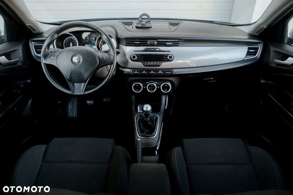 Alfa Romeo Giulietta 1.4 TB 16V Turismo - 29