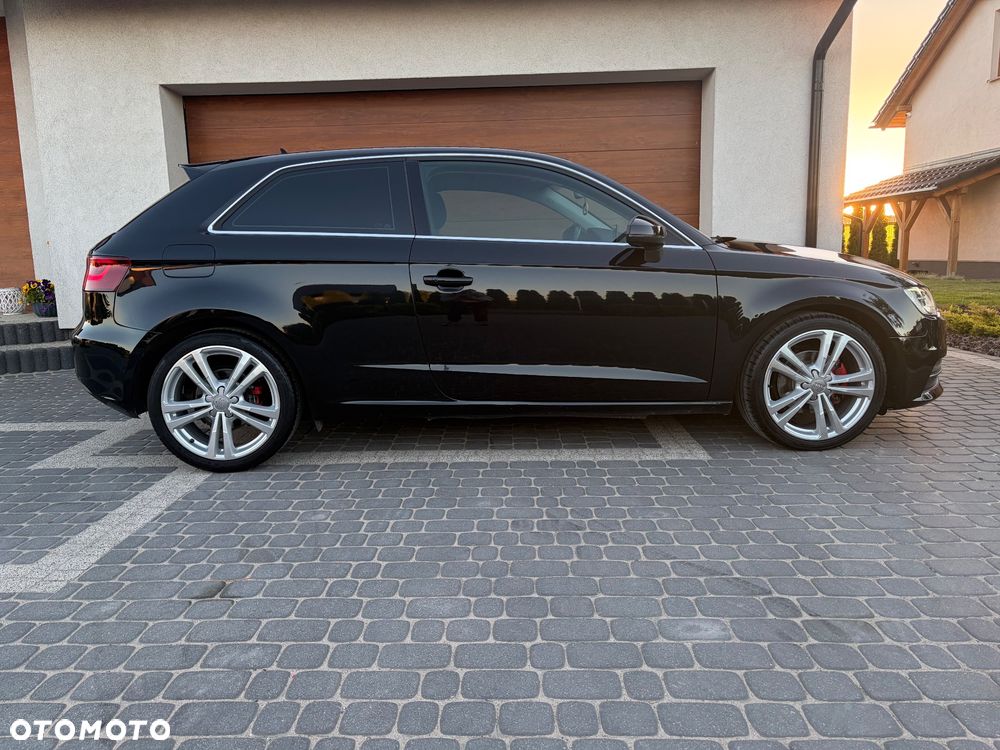 Audi A3 3-drzwiowe 2.0 TDI S tronic - 6