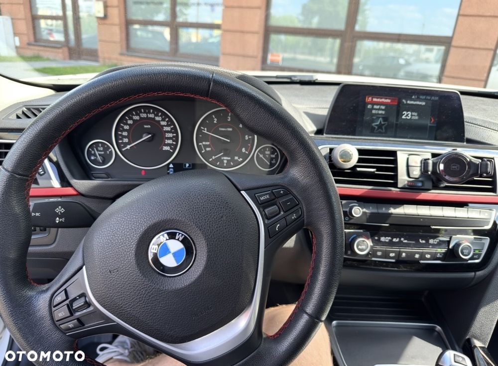 BMW Seria 3 320d Advantage - 8