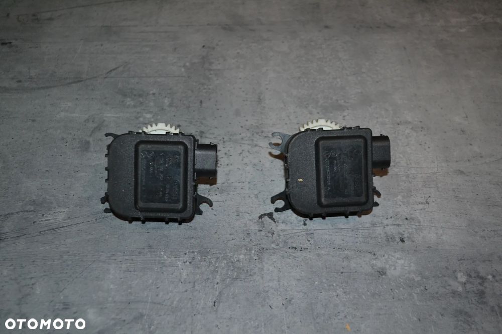 VW POLO 9N SEAT IBIZA AUDI A2 SKODA FABIA SILNICZEK REGULACJI KLAP NAGRZEWNICY 6Q1907511A - 2