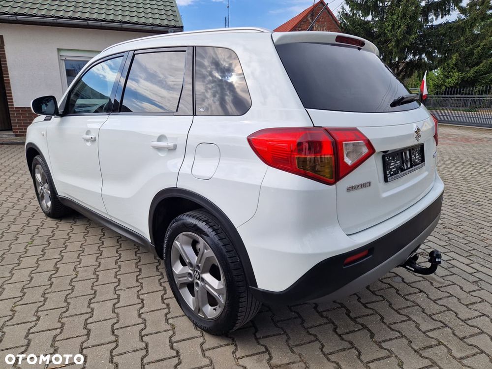Suzuki Vitara - 8