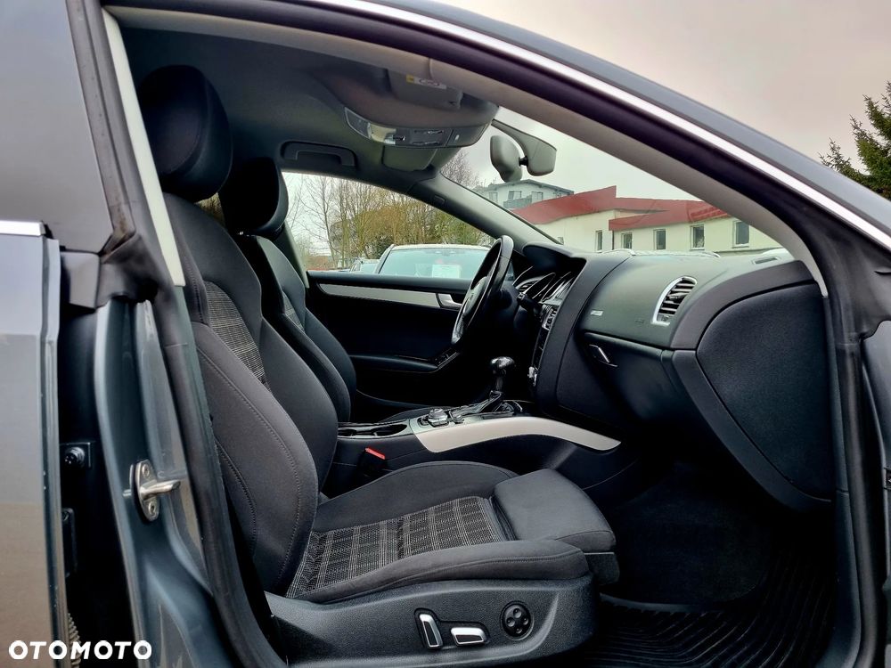 Audi A5 Sportback 1.8 TFSI multitronic - 12