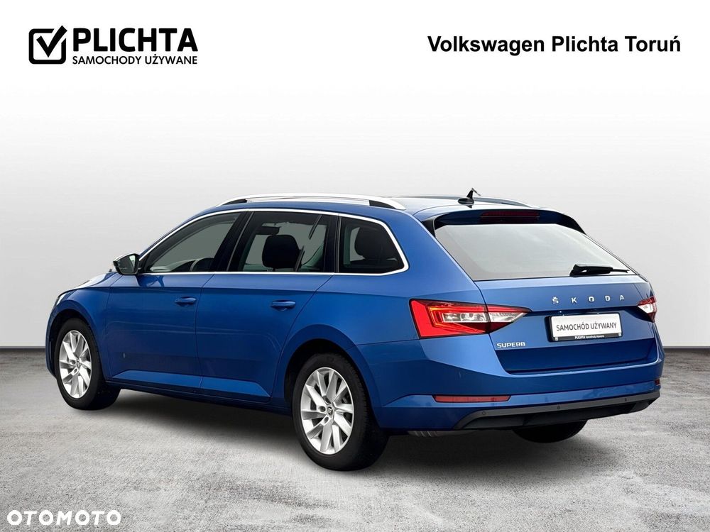 Skoda Superb 1.5 TSI Ambition DSG - 8